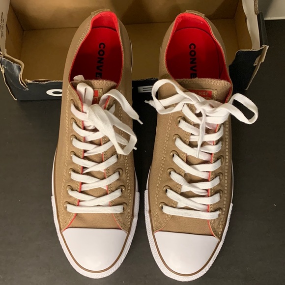 Shoes | Mens Converse 15 125 In Womens 